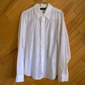 Men's DKNY Button-Up Dress | Casual Shirt